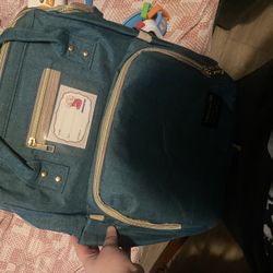 Diaper bag