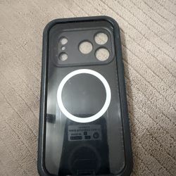 iPhone 17 Pro: Otterbox waterproof phonecase