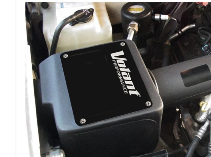 Chevrolet GM Cold Air Intake Box