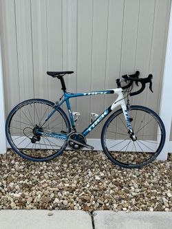 Carbon Trek Madone 5.9 56cm