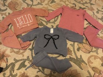 0-3 Month Baby Girl Clothes