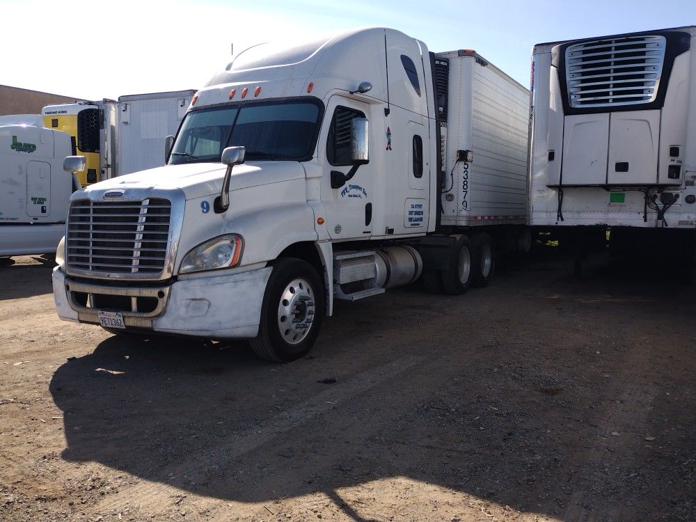 2009 Freightliner Cascadia