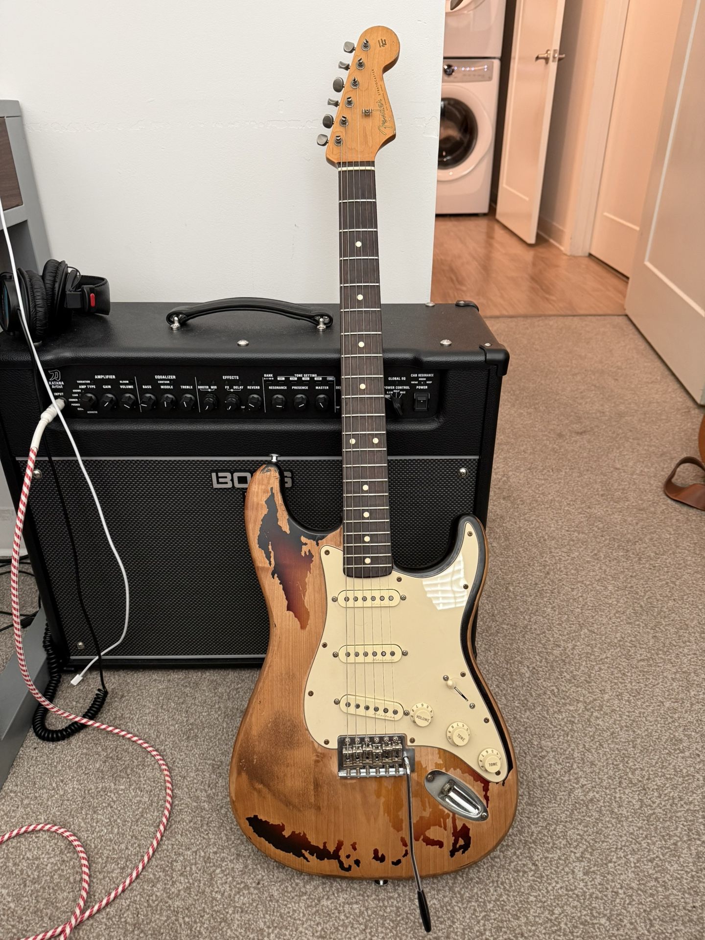 Fender Stratocaster
