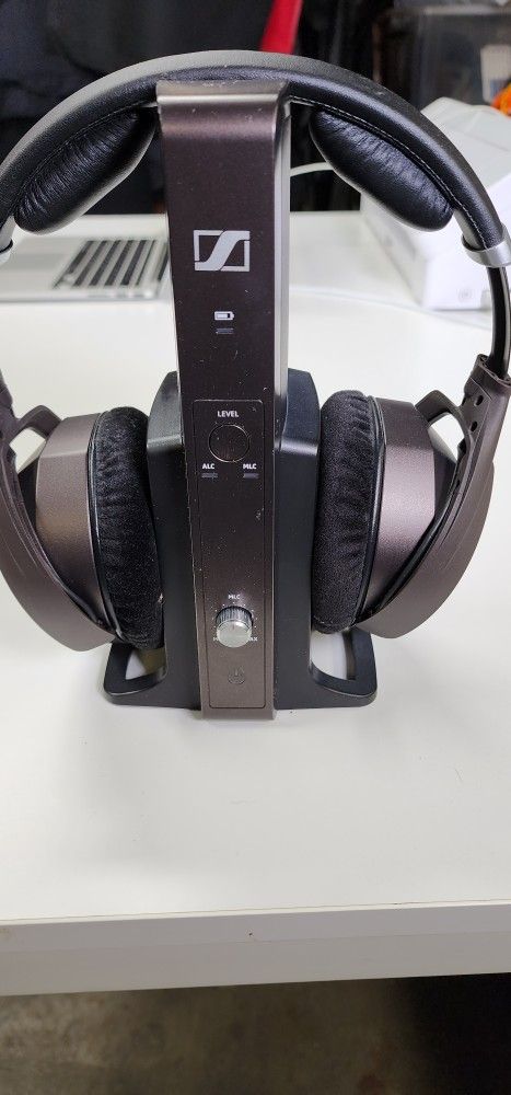 Sennheiser HDR 185 Wireless Headphones