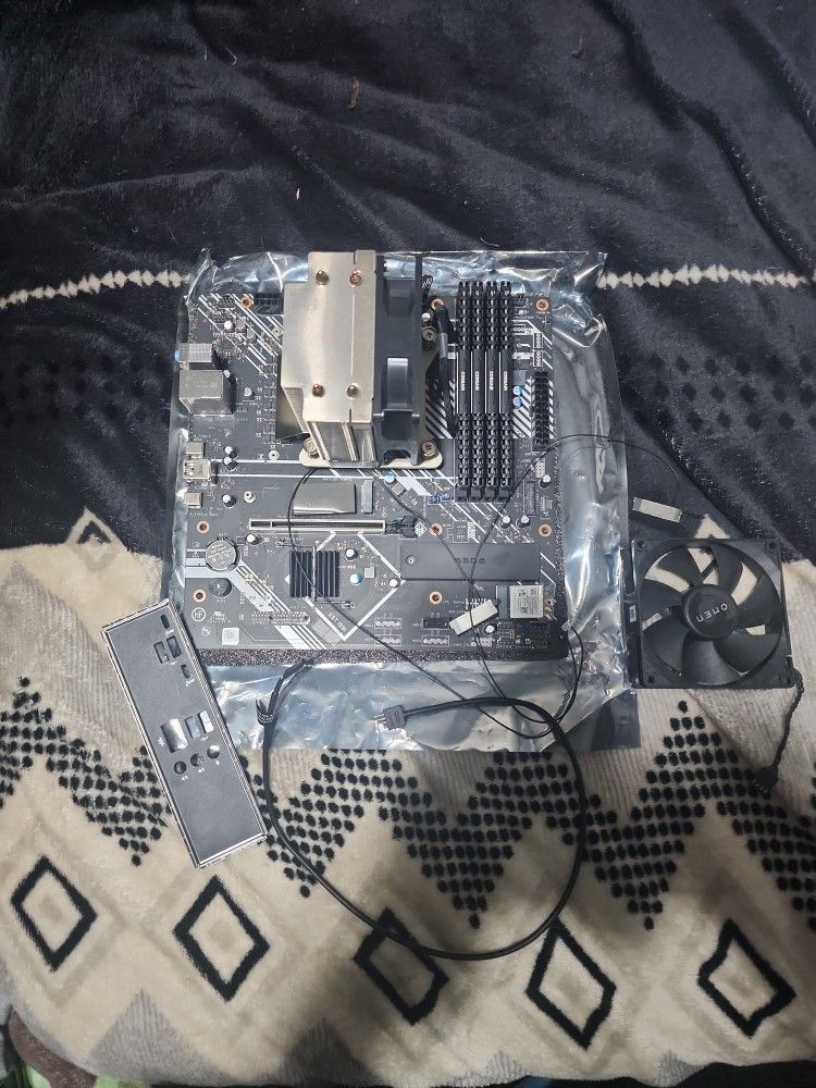 Motherboard