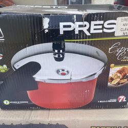 Olla De Precion Nueva En $40 