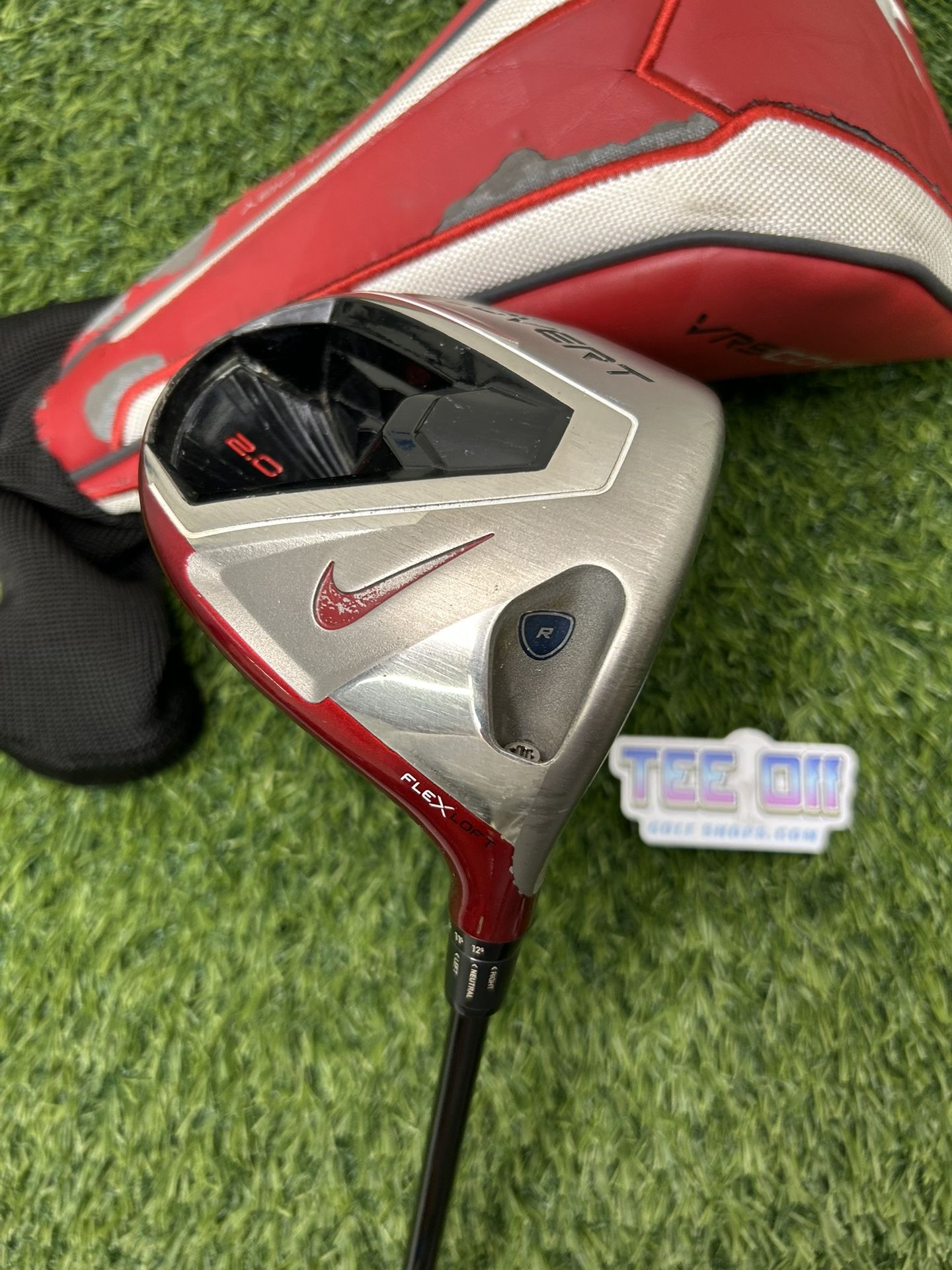 Nike Golf Covert VRS 2.0 Driver