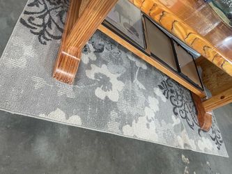 AREA RUG $65