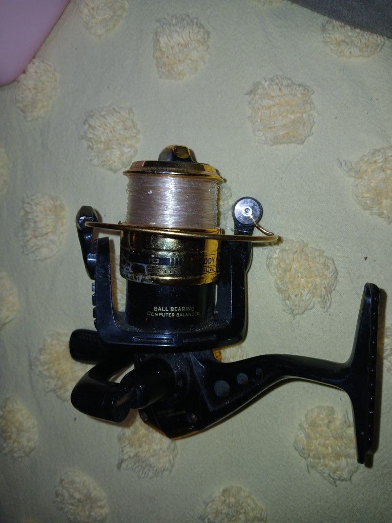 Roddy Hunter Fishing Reel