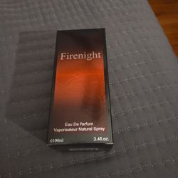Firenight Pour Homme – Eau de Parfum 100ml (Inspired by Dior Fahrenheit)