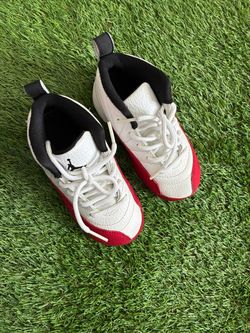Jordan 12 Cherry