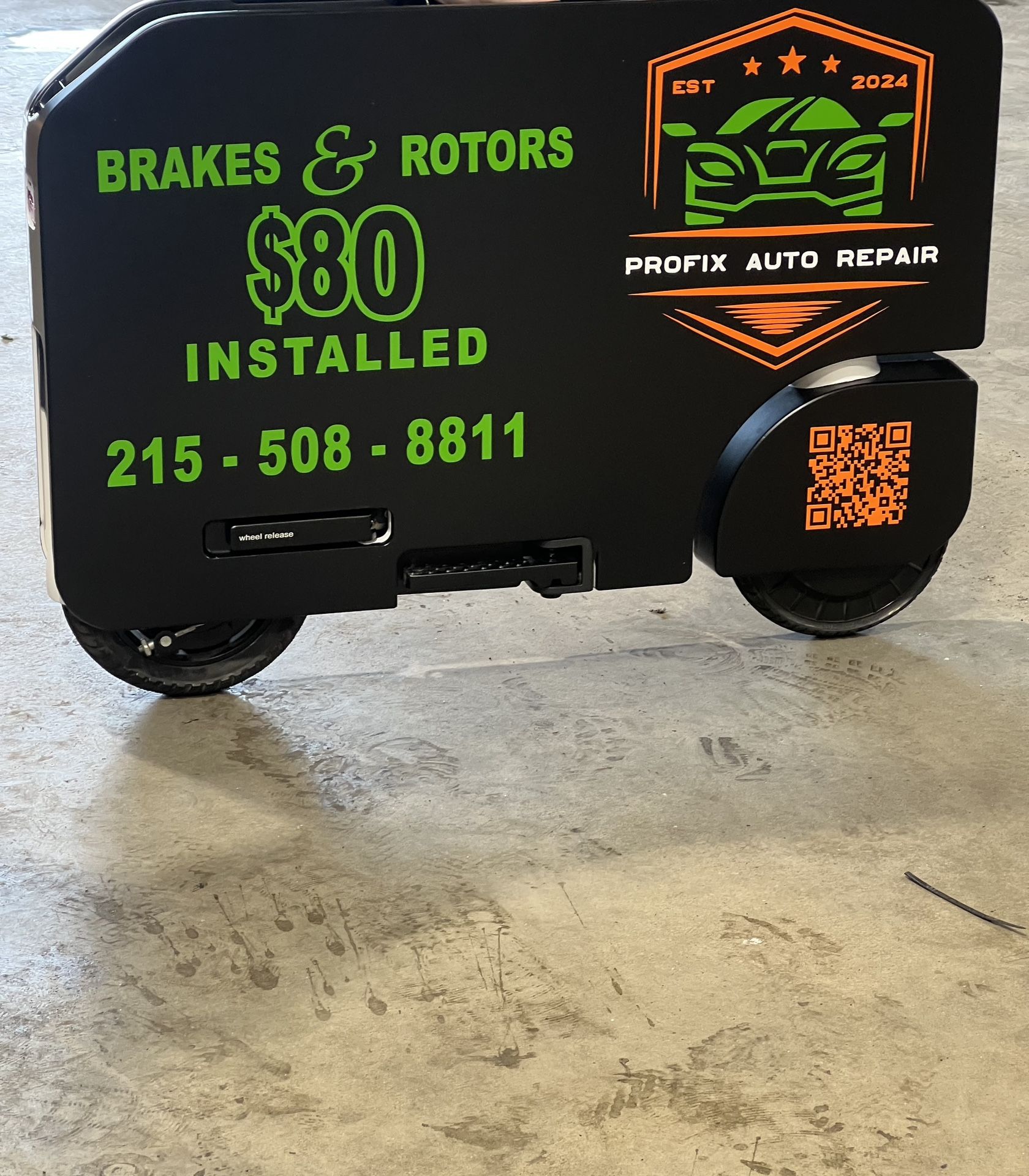 Brakes And Rotors Specials