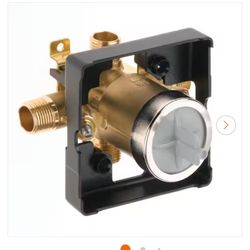 Delta Shower Valve & Cartridge - Shower Only