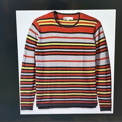 Levi’s Long Sleeve Cotton Tee 