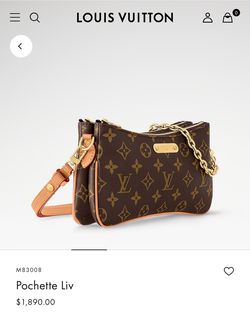 Louis Vuitton bag