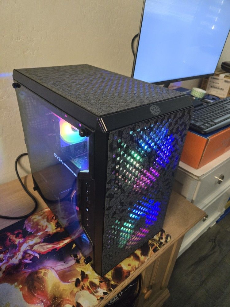 Powerful PC Gamer /Open to trade