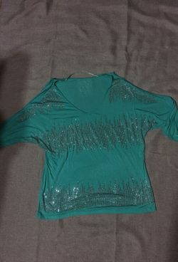 INC BLOUSE