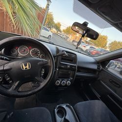 2006 Honda Cr-v