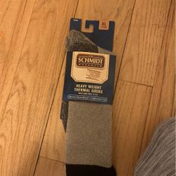 Thermal,socks, heavy weight, CE Schmidt, Brand New
