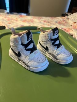 Size 4 baby Jordan’s