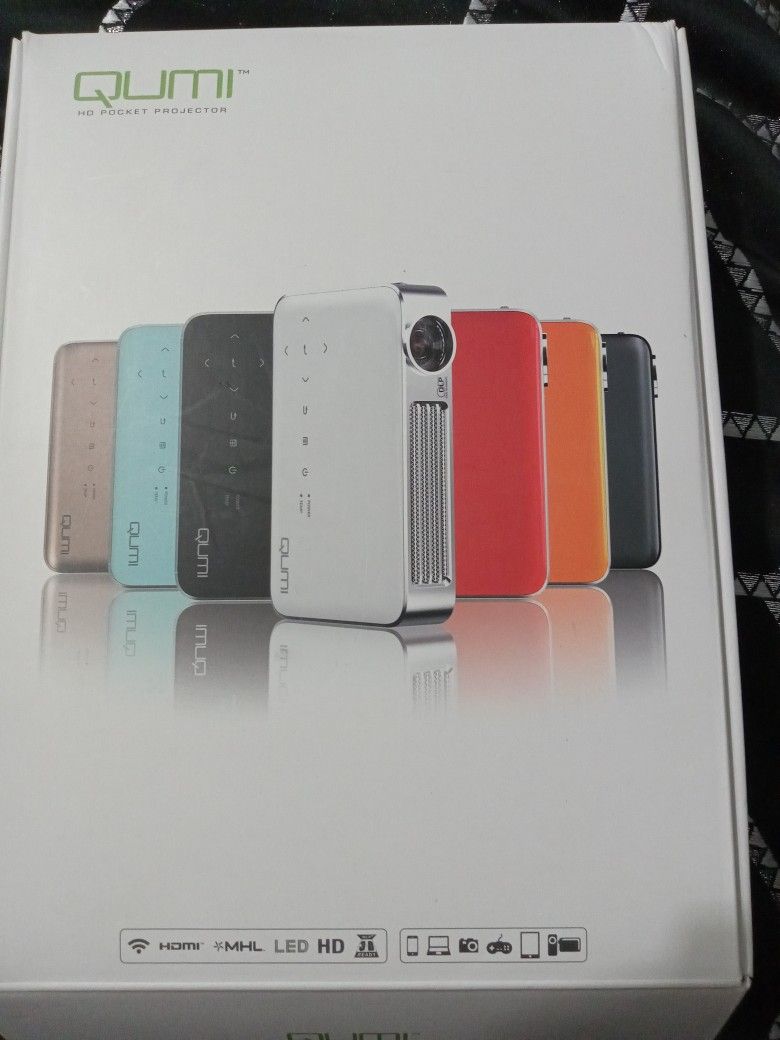 Pocket Projector