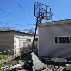 Basketball Hoop - Free
