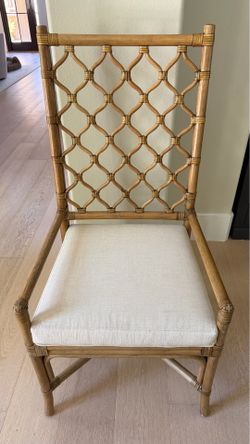 Bamboo Chair