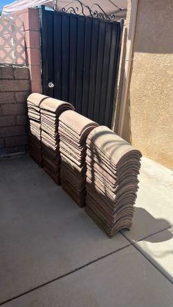 Free roofing tile