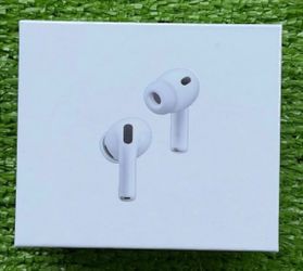 Apple AirPods Pro 3 with Active Noise Cancellation