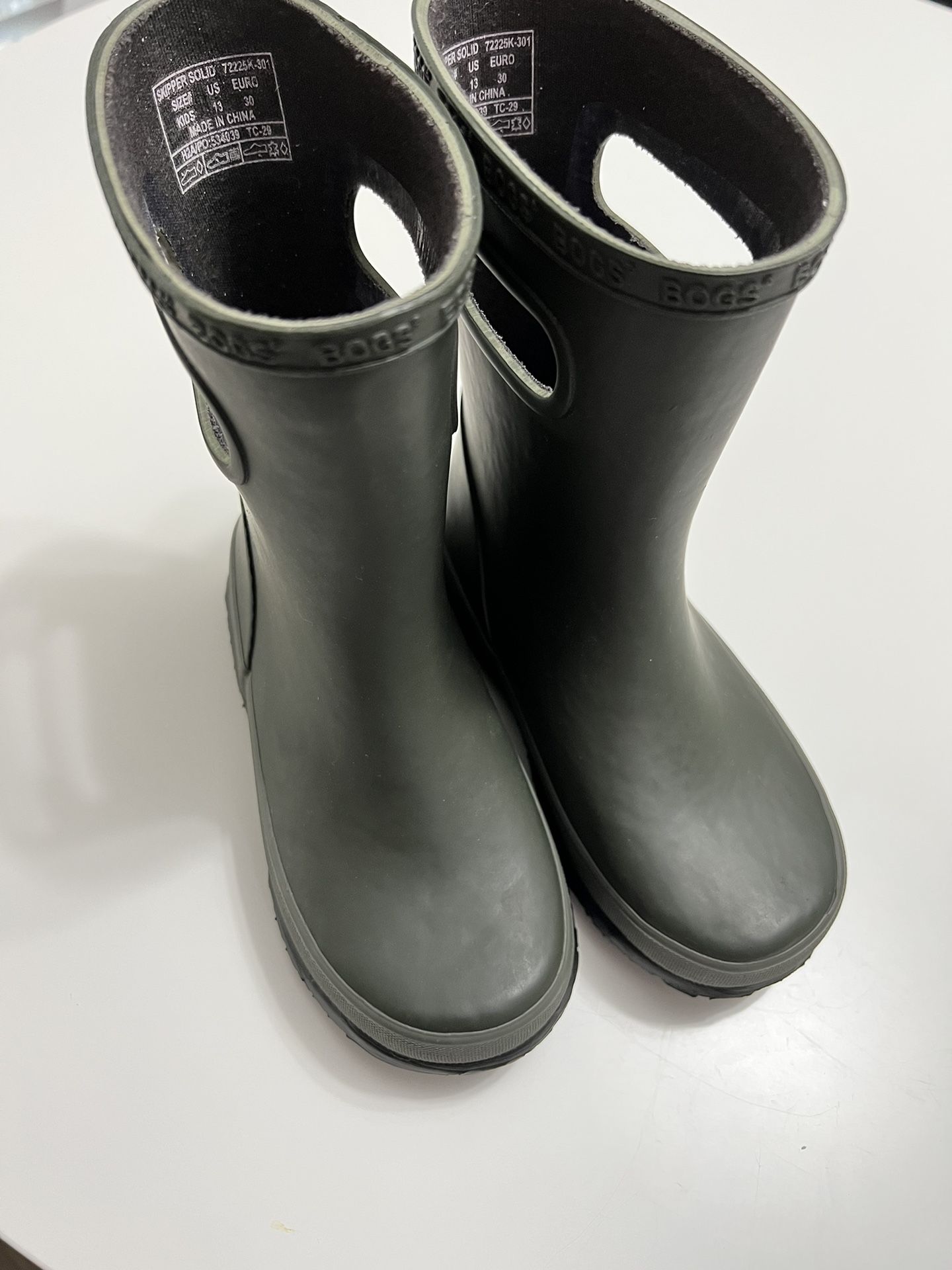 Kids Rain Boots