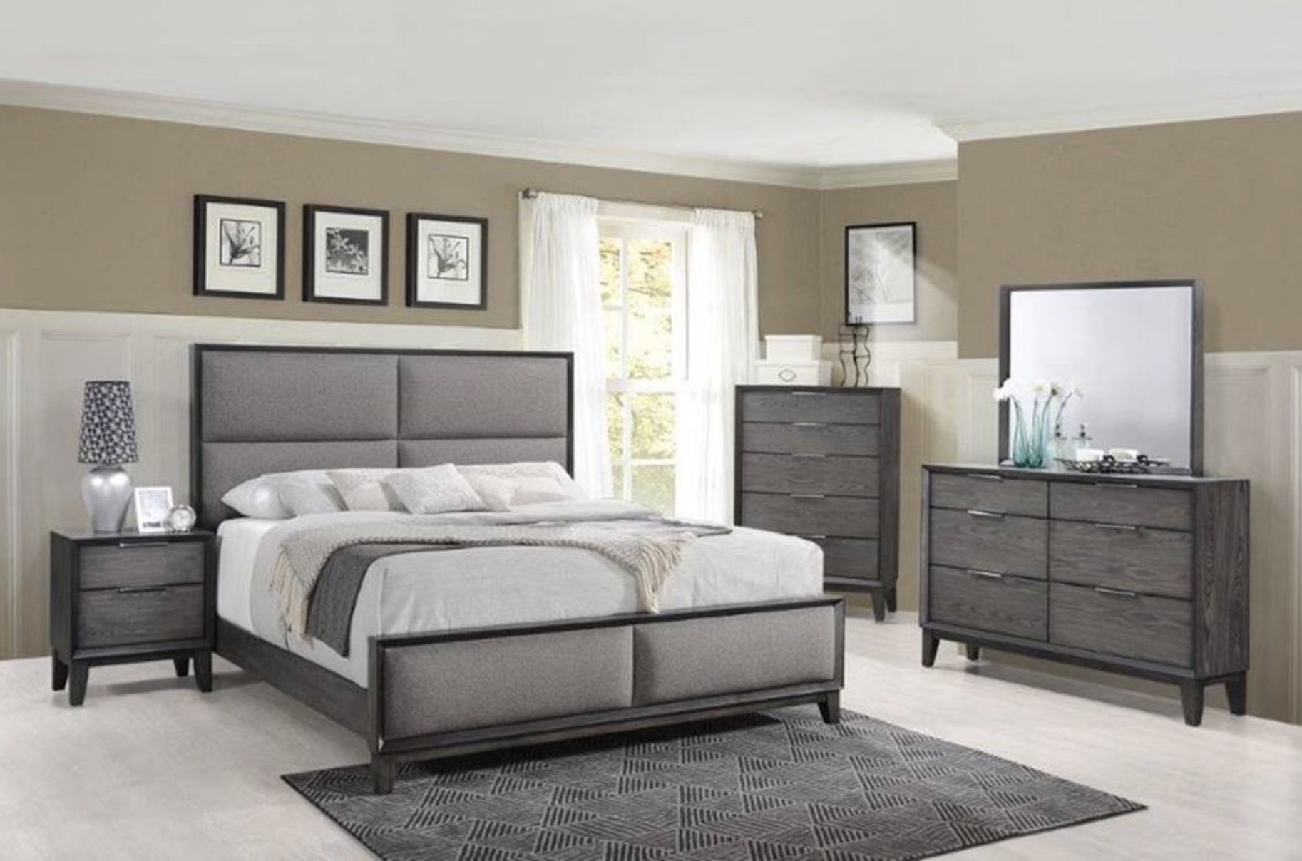 4 Piece Bedroom Set Limited Special 06/27/22 07/01/22 Furniture