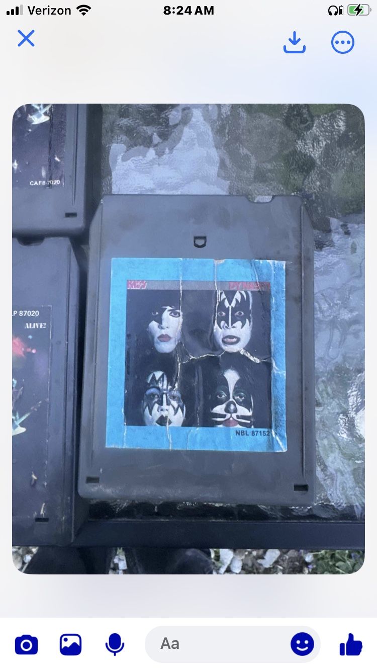 Kiss army never dies
