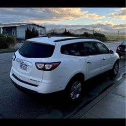 2014 Chevrolet Traverse