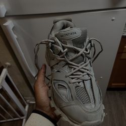 Balenciagas Tracks Size 12