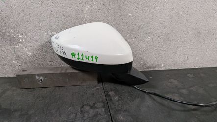 2022-2023-2024-2025 HONDA CIVIC RIGHT MIRROR OEM USED #11419