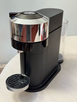 Nespresso Vertuo Next Deluxe Coffee & Espresso Machine