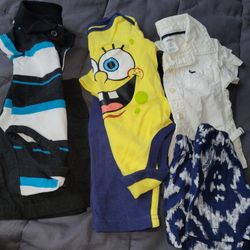 3 months short &  pantsets