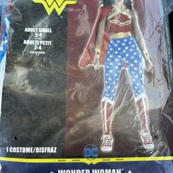 Wonder Woman Costume