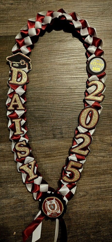 Ribbon Leis