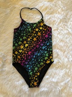 Girls Reversible 5t swimsuit