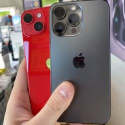 Unlocked iPhone 13 Pro Max 256GB
