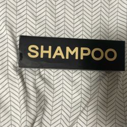 Selling BASED BODYWORKS Shampoo – Brand New