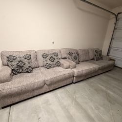 Set of couches 