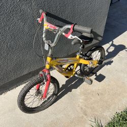 Schwinn Cool Ride 16” Boy Bike
