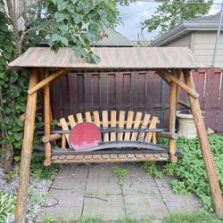 Wood Swing