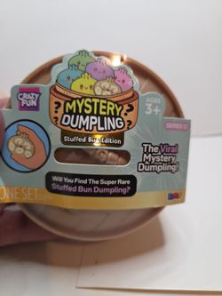 THE ORIGINAL MYSTERY DUMPLING