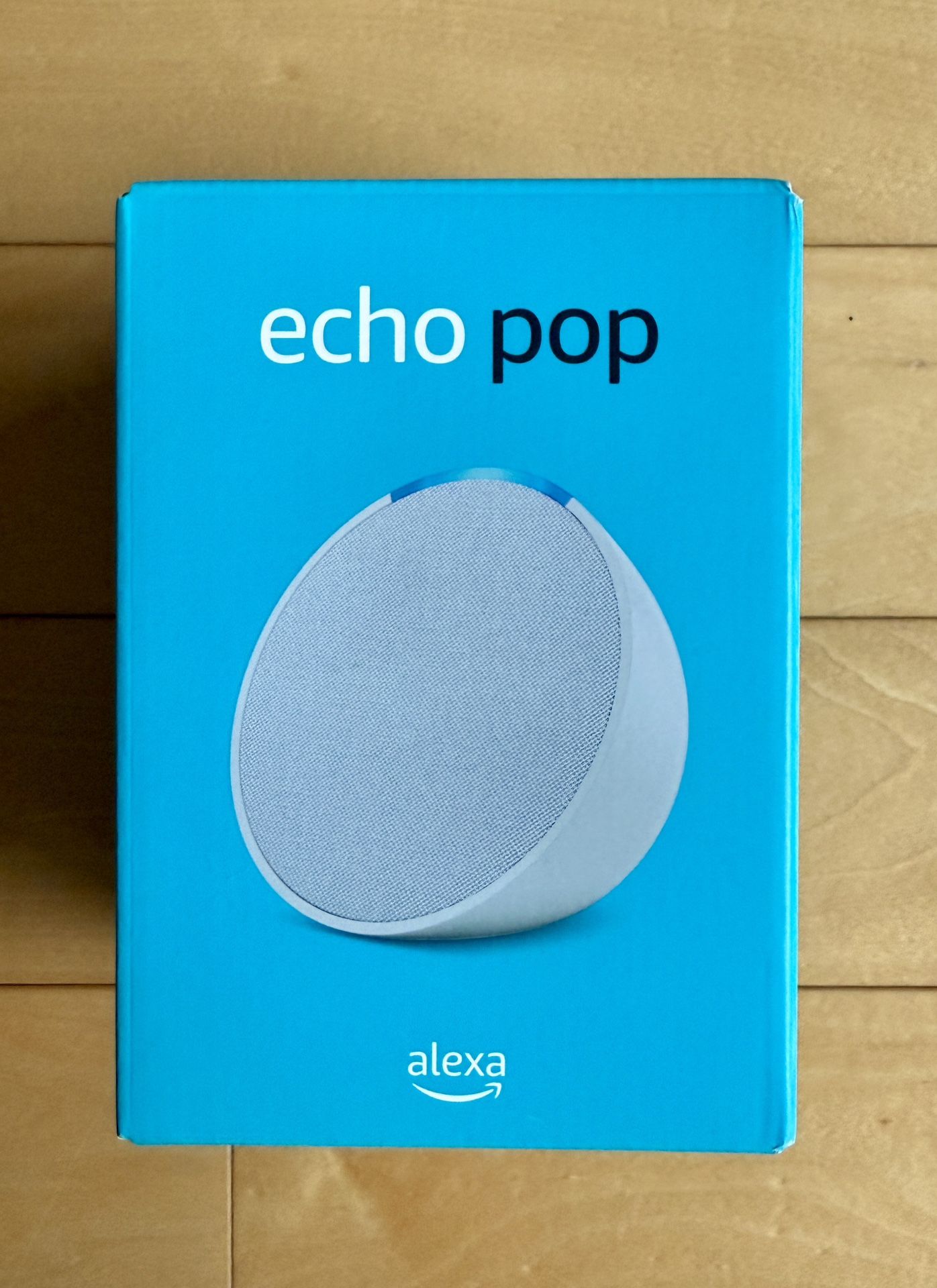 Amazon Echo Pop Speaker