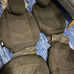 Seat Covers, driver and passenger