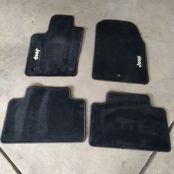 Jeep Grand Cherokee Floor Mats 