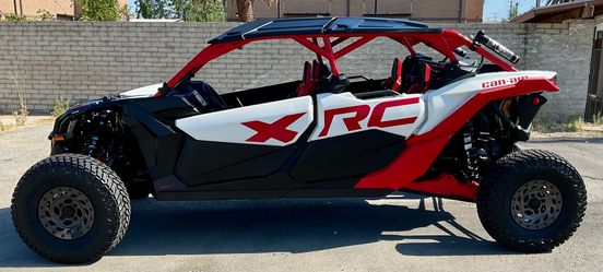 2024 Can-Am Maverick X3 Max XRC Turbo RR for sale